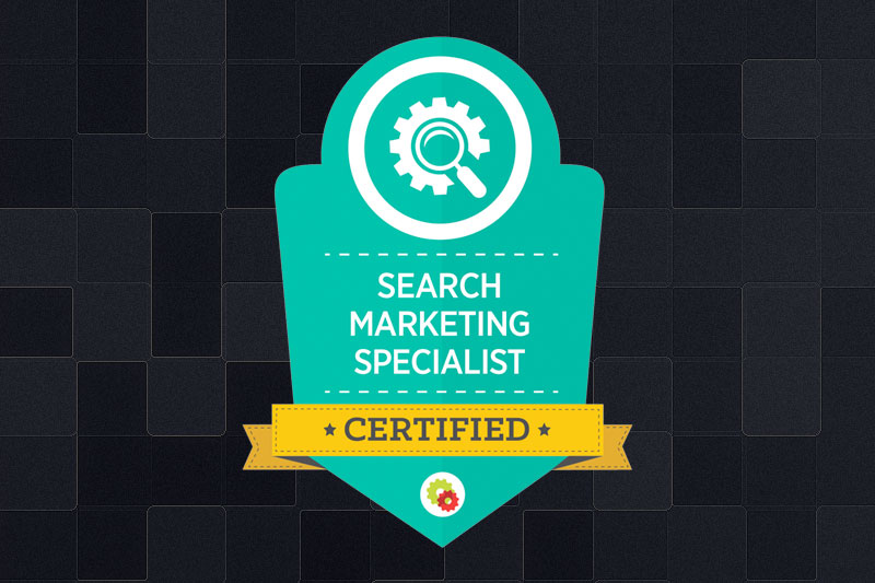 Daryl Schmucker Earns Search Marketing Specialist Certification