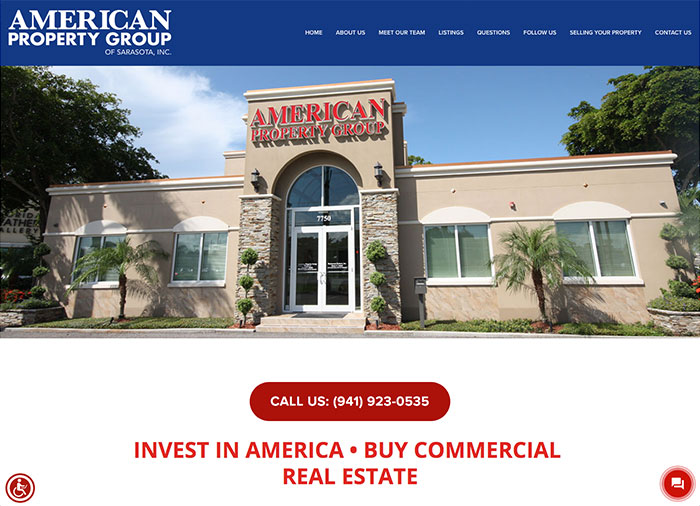 American Property Group in Sarasota FL