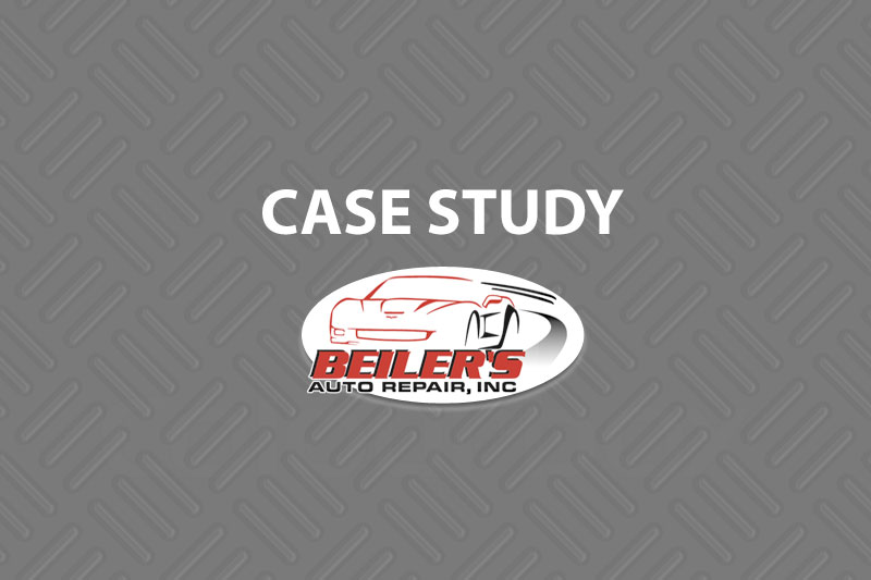 Case study for Beiler's Auto Repair