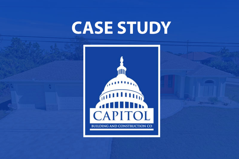 Capitol Building and Construction case study